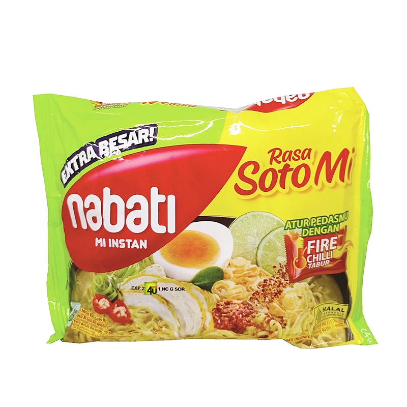 Makanan Instan